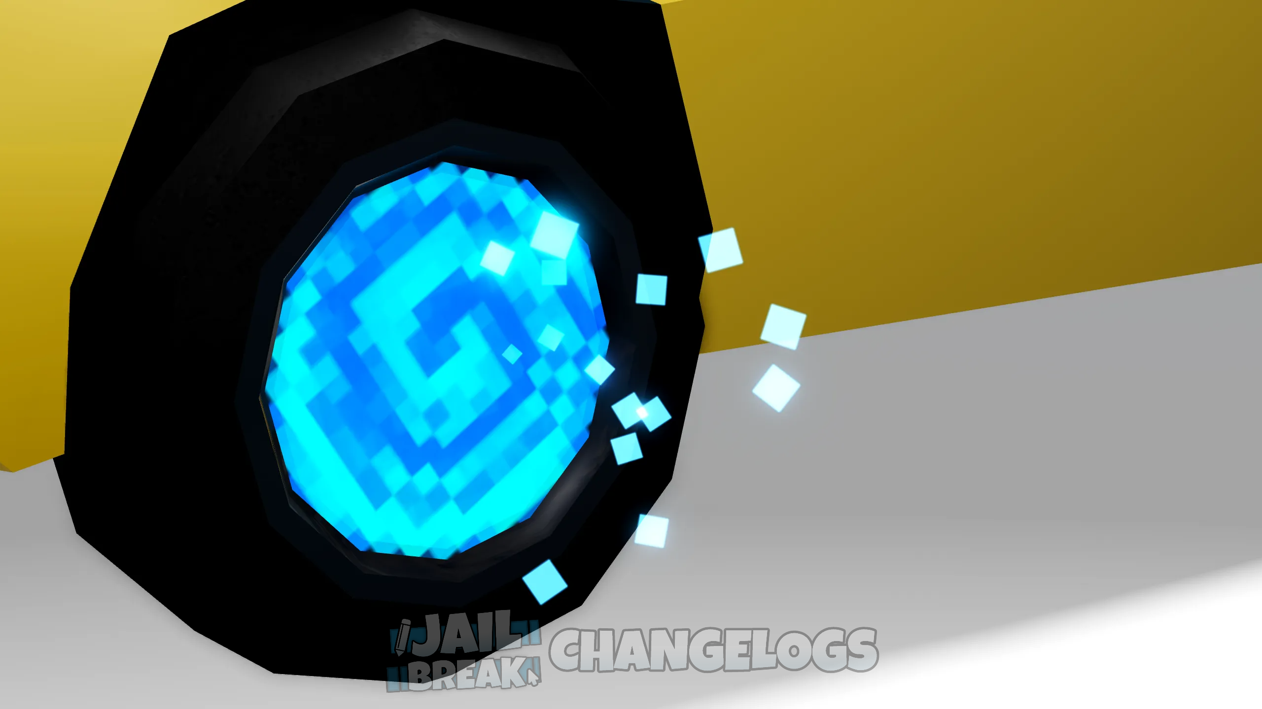 Blue Portal